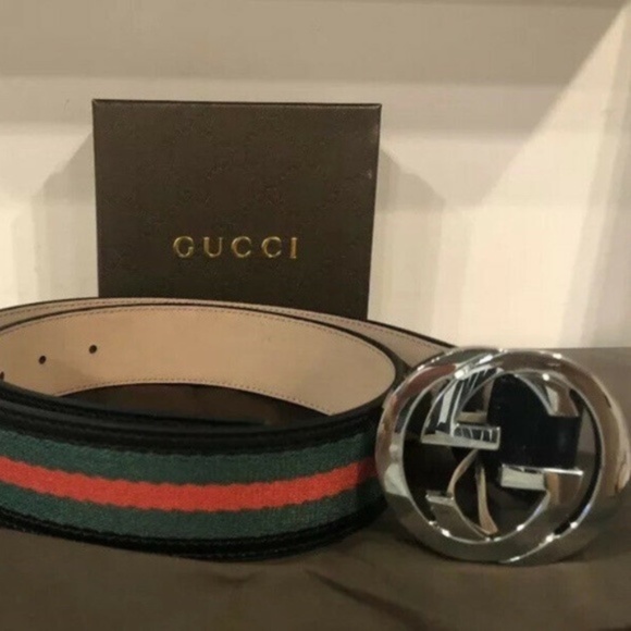 Men's Gucci Belt - Picture 5 of 5